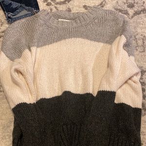 Long sleeve American eagle sweater size XS